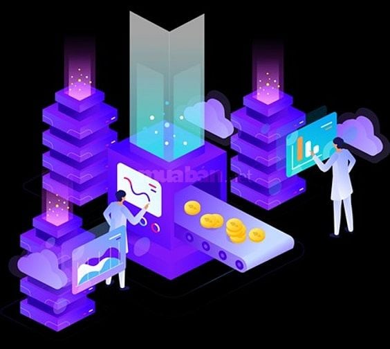 Website Thông minh AI Automation Tự suy nghĩ, Tự viết bài, kiếm khách