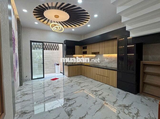 Cần cho thuê nhà MT 8A Đường Số 3 Cư Xá Lữ Gia P.15 Q.11.