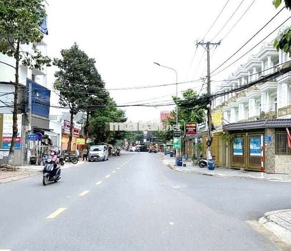 Bán mặt tiền kinh doanh đông hòa dĩ an thu nhập tốt