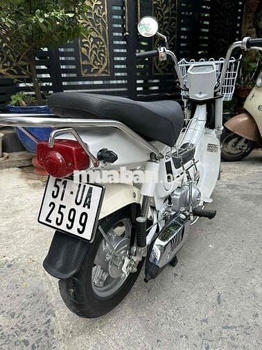 chaly 50cc đời 84 nhật bstp.
