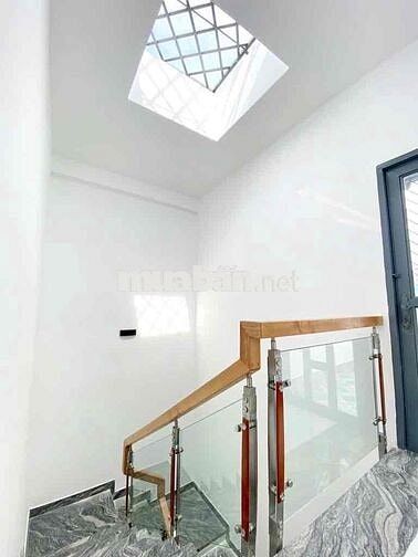 NHÀ ĐẸP 4 TẦNG ĐÚC 68M2 CẠNH LÊ VĂn QUỚI OTO VÀO NHÀ CHỈ 6.5 Tỷ !