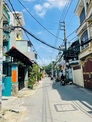 Bán nhà Vila rẻ đẹp 3 lầu (5x10,5) 350/112 Nguyễn Văn Lượng p16 Gò Vấp