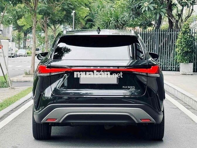 Lexus RX350 Luxury 2023 siêu lướt 8.000Km