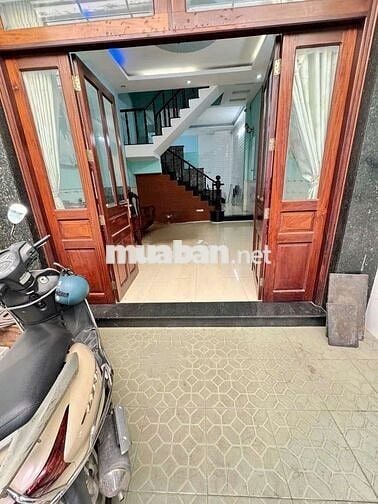 Nhà cho thuê Đường số 4 - Lê Văn Quới, BT (2PN 2WC) sẵn 3 máy lạnh