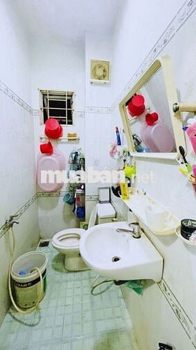 🌟 BÁN NHÀ 4 TẦNG MẶT TIỀN DẠ NAM, P2, Q8 – 6,5 TỶ