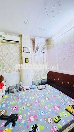 🌟 BÁN NHÀ 4 TẦNG MẶT TIỀN DẠ NAM, P2, Q8 – 6,5 TỶ