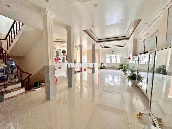 CHO THUÊ NHÀ 4 LẦU GÓC 02 MẶT TIỀN NGUYỄN HIỀN - KDC 91B - CẦN THƠ