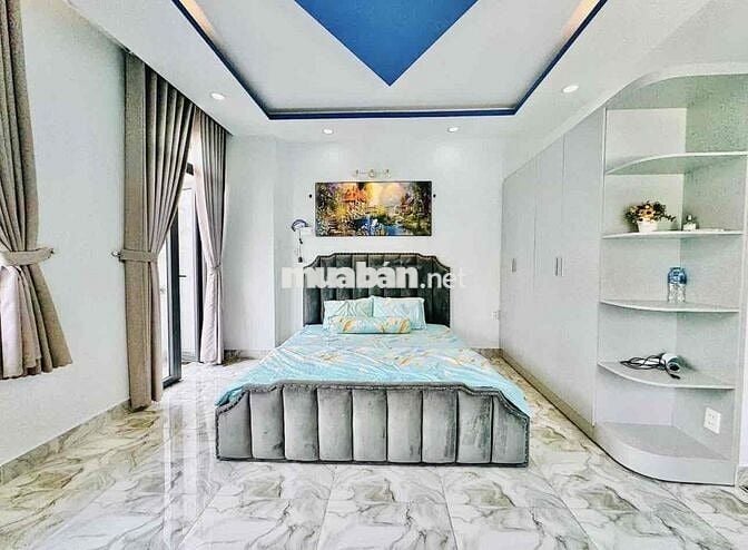 Ngộp vốn cần bán nhà đường Cô Giang, P.2, Phú Nhuận. Giá 5,58Tỷ/ 50m2.