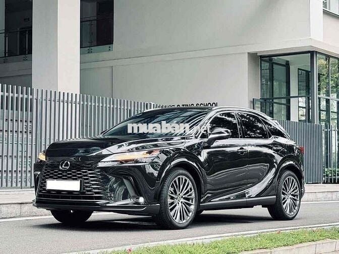 Lexus RX350 Luxury 2023 siêu lướt 8.000Km
