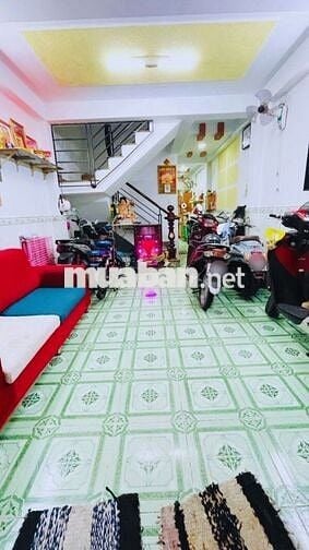 🌟 BÁN NHÀ 4 TẦNG MẶT TIỀN DẠ NAM, P2, Q8 – 6,5 TỶ