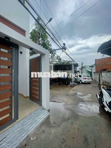 Nhà Trệt Lầu Hẻm ÔTÔ 145 Lê Hồng Phong P3 Sóc Trăng