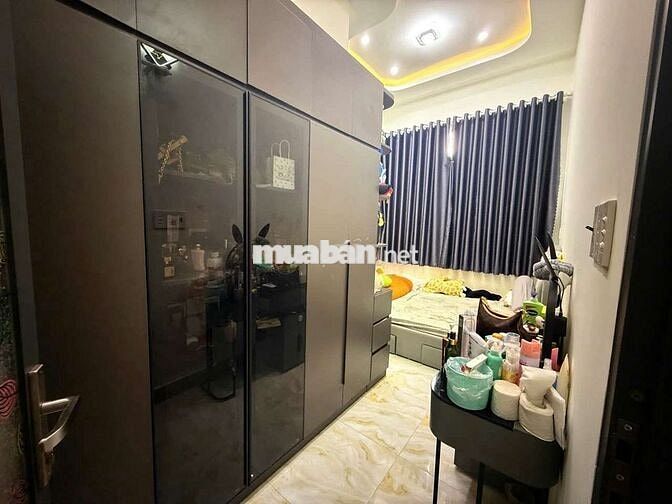 Nhà Trệt Lầu Hẻm ÔTÔ 145 Lê Hồng Phong P3 Sóc Trăng
