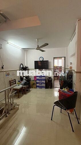 🔥 BÁN NHÀ 3 TẦNG – PHƯỜNG 11, QUẬN 5 – NGAY CHỢ XÃ TÂY 🔥