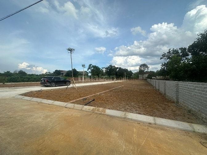 Bán đất Trại Hồ, Cổ Đông, Sơn Tây, ngay cạnh quốc lộ 21, giá 2,8 tỷ