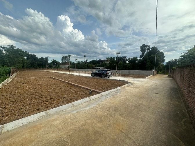 Bán đất Trại Hồ, Cổ Đông, Sơn Tây, ngay cạnh quốc lộ 21, giá 2,8 tỷ