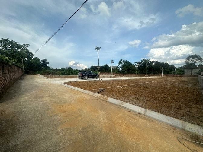 Bán đất Trại Hồ, Cổ Đông, Sơn Tây, ngay cạnh quốc lộ 21, giá 2,8 tỷ