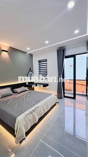 Chủ cần bán căn nhà phố liền kề phố liền kề Tân Thới nhất quận 12