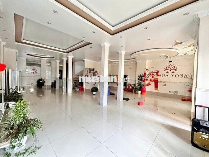 CHO THUÊ NHÀ 4 LẦU GÓC 02 MẶT TIỀN NGUYỄN HIỀN - KDC 91B - CẦN THƠ
