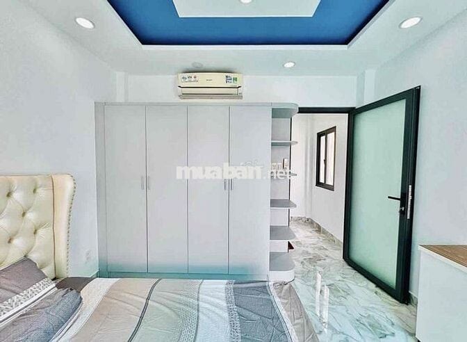 Ngộp vốn cần bán nhà đường Cô Giang, P.2, Phú Nhuận. Giá 5,58Tỷ/ 50m2.