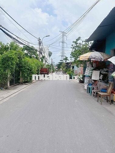 ĐẤT THỔ CƯ MẶT TIỀN HẺM 1651 (12m) LÊ VĂN LƯƠNG NHƠN ĐỨC NHÀ BÈ