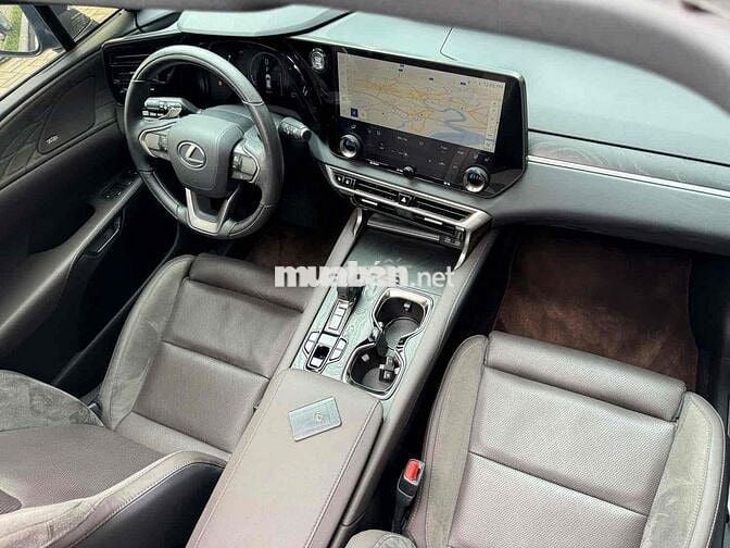 Lexus RX350 Luxury 2023 siêu lướt 8.000Km