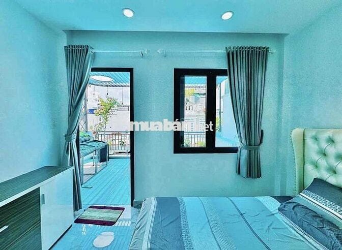 Ngộp vốn cần bán nhà đường Cô Giang, P.2, Phú Nhuận. Giá 5,58Tỷ/ 50m2.