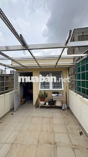 🔥 BÁN NHÀ 3 TẦNG – PHƯỜNG 11, QUẬN 5 – NGAY CHỢ XÃ TÂY 🔥