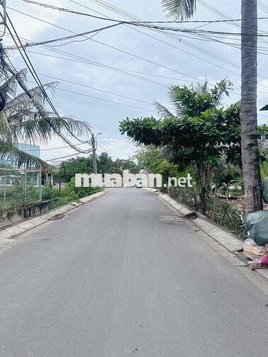 ĐẤT THỔ CƯ MẶT TIỀN HẺM 1651 (12m) LÊ VĂN LƯƠNG NHƠN ĐỨC NHÀ BÈ