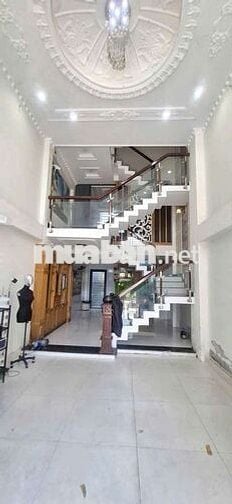 Nhà 1 trệt 1 lửng 3 lầu hẻm Lê Trọng Tấn BHH bình tân