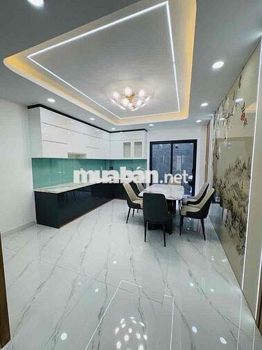 Nhà mới HXH gần AEON MALL 5x20 5TẦNG thang máy 10PN. TL TỐT