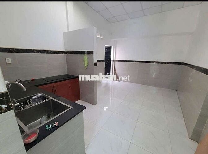 Cho thuê nhà 2 tầng hẻm xe hơi 1/ Nguyễn Văn Quá, Đông Hưng Thuận