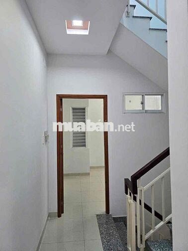 Nhà đường TÂN HƯƠNG [4x12, 2lầu, 3pn, 3toilet] 13tr/tháng