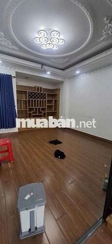 Nhà 1 trệt 1 lửng 3 lầu hẻm Lê Trọng Tấn BHH bình tân
