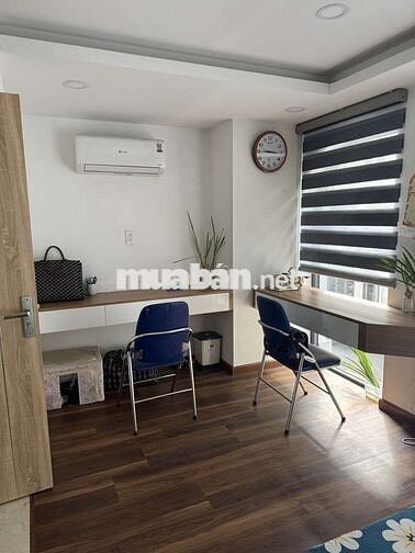 Bán Nhà Hẻm Nhựa 6 m, 80 m2,  4 Tầng, Liên Khu 4-5, Bình Tân ❤️‍🔥