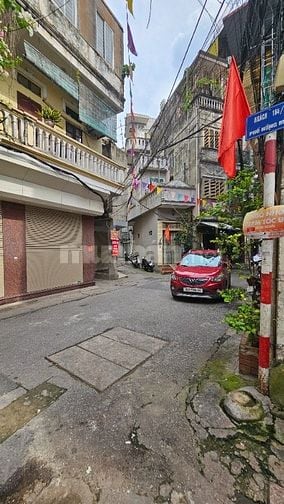 Bán CH tập thể ngõ 164/42B Phố Hồng Mai, Phường Bạch Mai