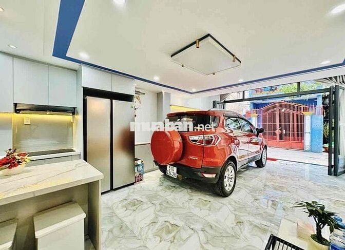Ngộp vốn cần bán nhà đường Cô Giang, P.2, Phú Nhuận. Giá 5,58Tỷ/ 50m2.