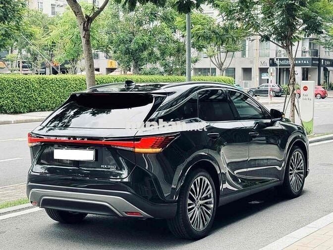 Lexus RX350 Luxury 2023 siêu lướt 8.000Km