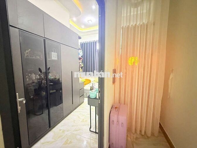 Nhà Trệt Lầu Hẻm ÔTÔ 145 Lê Hồng Phong P3 Sóc Trăng