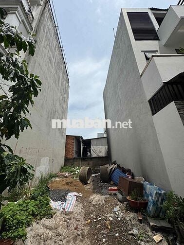 [HIẾM] BÁN ĐẤT 50M² – ĐƯỜNG SỐ 2, TRƯỜNG THỌ, THỦ ĐỨC – GIÁ 4,9 TỶ