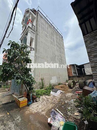 [HIẾM] BÁN ĐẤT 50M² – ĐƯỜNG SỐ 2, TRƯỜNG THỌ, THỦ ĐỨC – GIÁ 4,9 TỶ