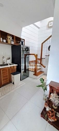 Bán nhà Vila rẻ đẹp 3 lầu (5x10,5) 350/112 Nguyễn Văn Lượng p16 Gò Vấp