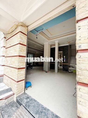 CHO THUÊ NHÀ 4 LẦU GÓC 02 MẶT TIỀN NGUYỄN HIỀN - KDC 91B - CẦN THƠ