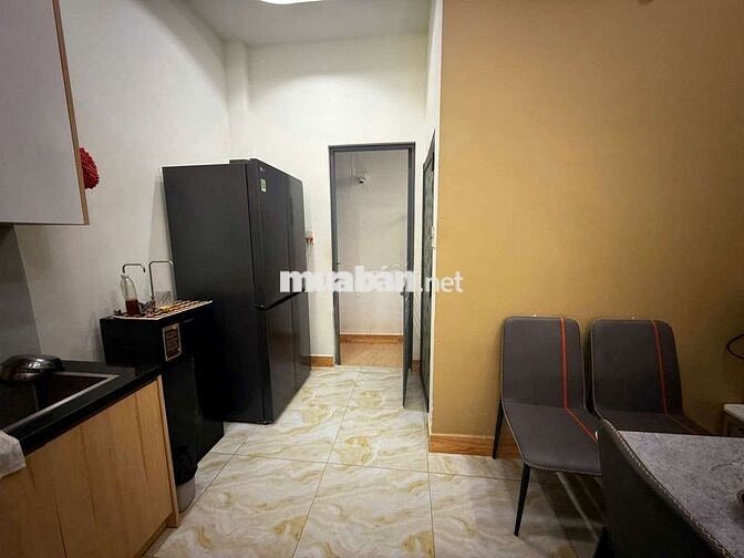 Nhà Trệt Lầu Hẻm ÔTÔ 145 Lê Hồng Phong P3 Sóc Trăng