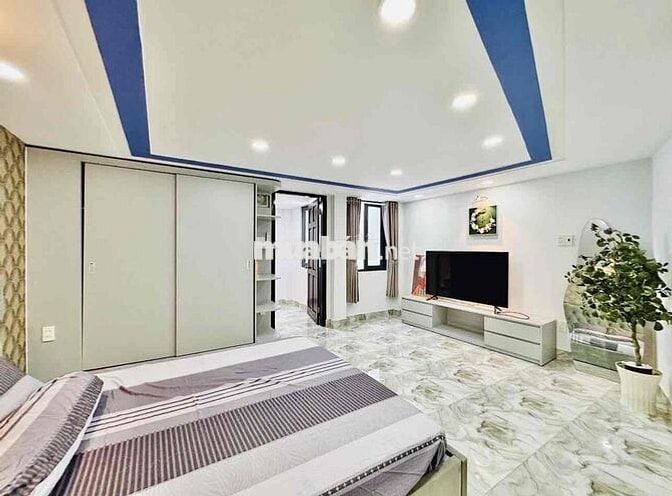 Ngộp vốn cần bán nhà đường Cô Giang, P.2, Phú Nhuận. Giá 5,58Tỷ/ 50m2.