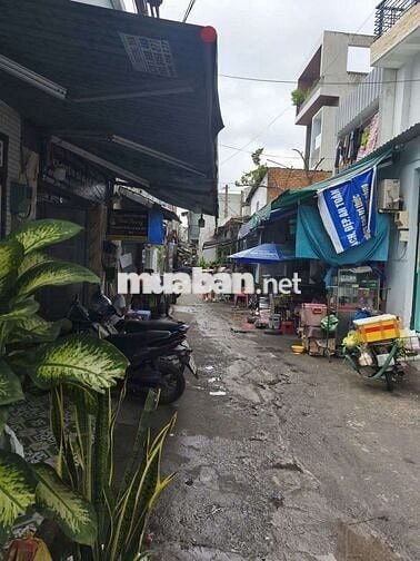 Cho thuê nhà nguyên căn mặt tiền hẻm kinh doanh
