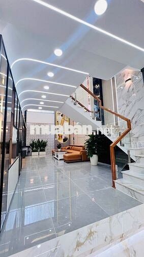 Chủ cần bán căn nhà phố liền kề phố liền kề Tân Thới nhất quận 12