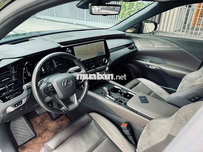 Lexus RX350 Luxury 2023 siêu lướt 8.000Km