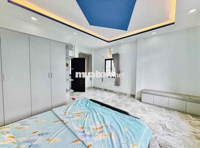 Ngộp vốn cần bán nhà đường Cô Giang, P.2, Phú Nhuận. Giá 5,58Tỷ/ 50m2.