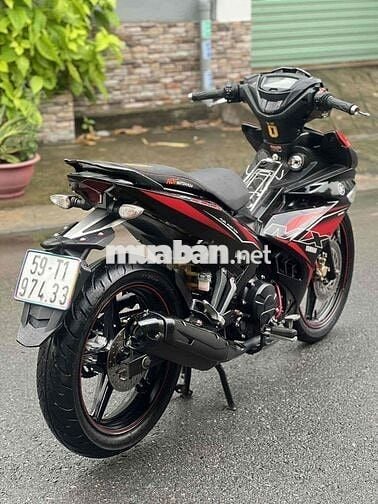 🌈Xe exciter 2020 màu đỏ đen mới 90'%  siêu ken  ➖#