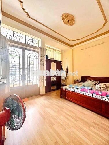 🔥BÁN NHÀ 3 TẦNG ĐƯỜNG CMT8 QUẬN10- 60m2(5x12) NHÀ ĐẸP -GIÁ 9,2 tỷ